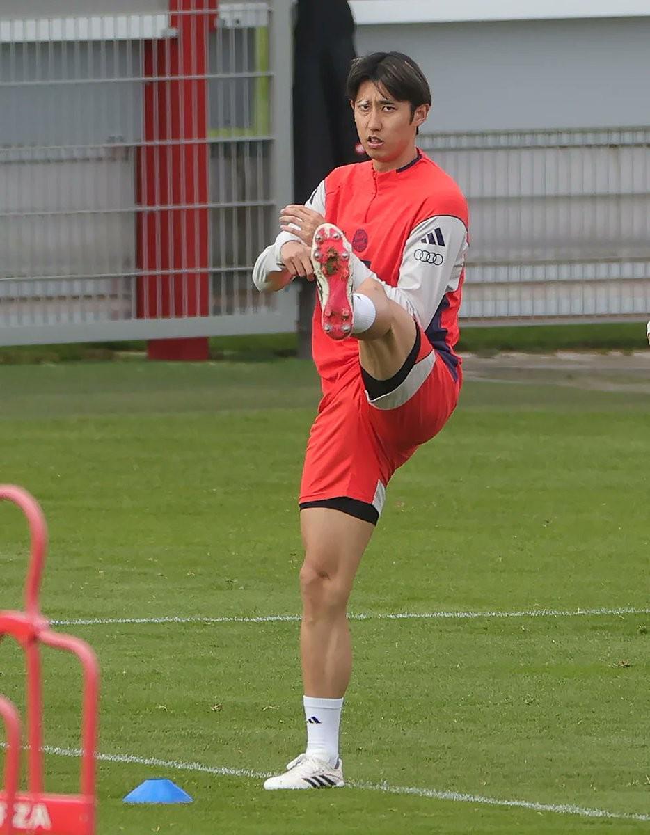 开云平台-图片报：伊藤洋辉已恢复部分合练，但本周末德甲仍无法复出