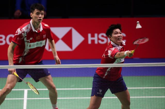 kaiyun-中日再度会师苏杯决赛 女双男双或将成为胜负手