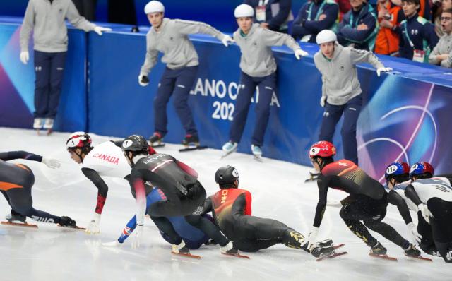 冬奥半程总结：中国队2银2铜 有些遗憾但突破更多