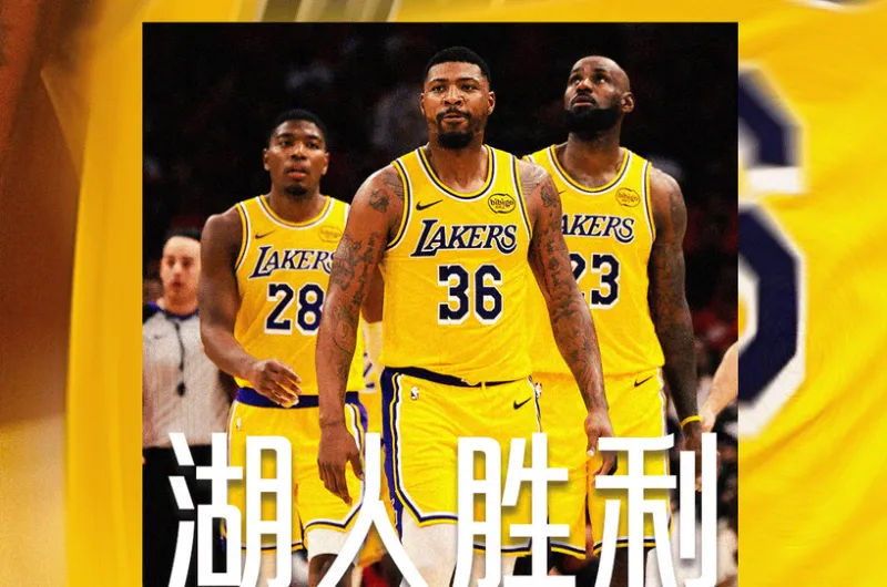 开云平台-湖人3比0！没有东里，他就是第二核心！斯马特有多强？